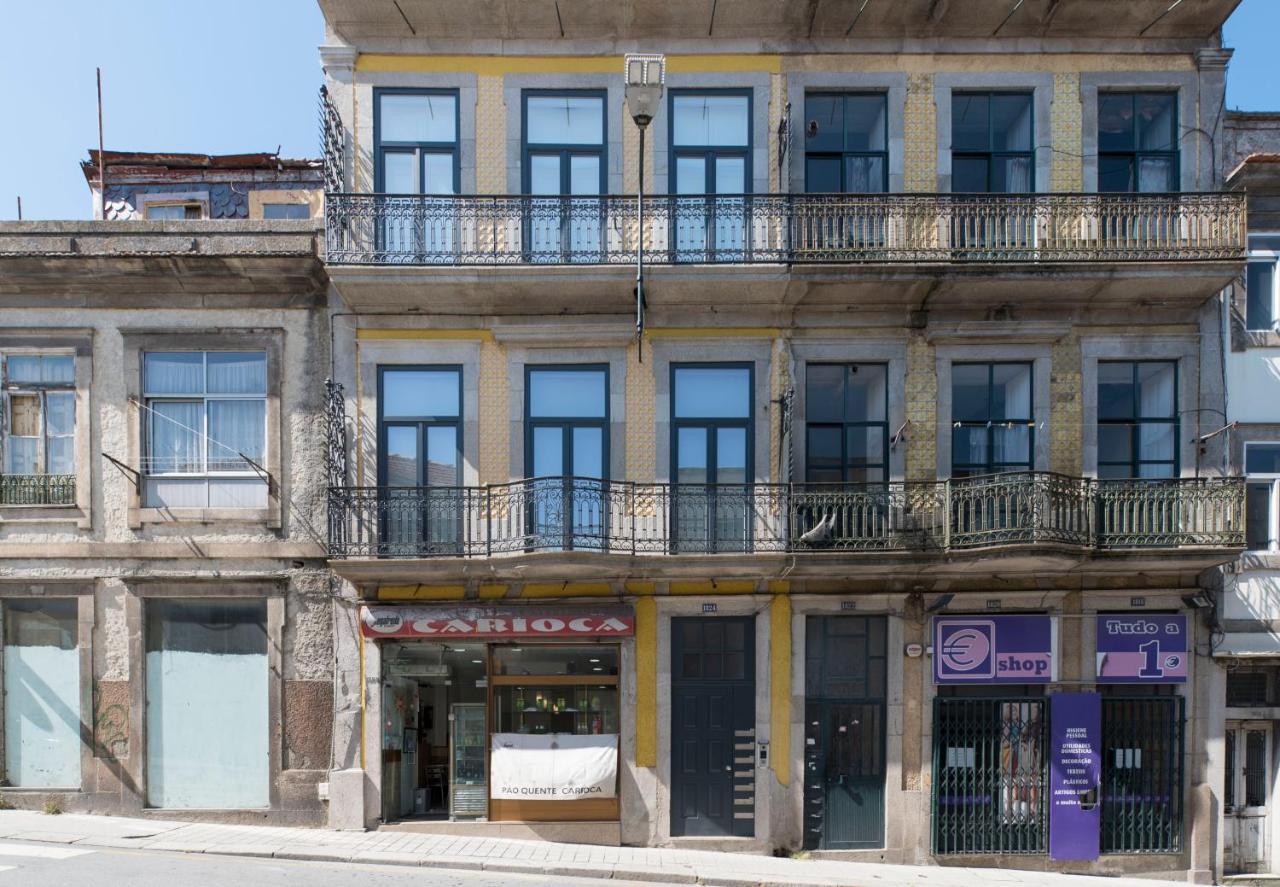 Apartament Rua Do Freixo Porto Zewnętrze zdjęcie