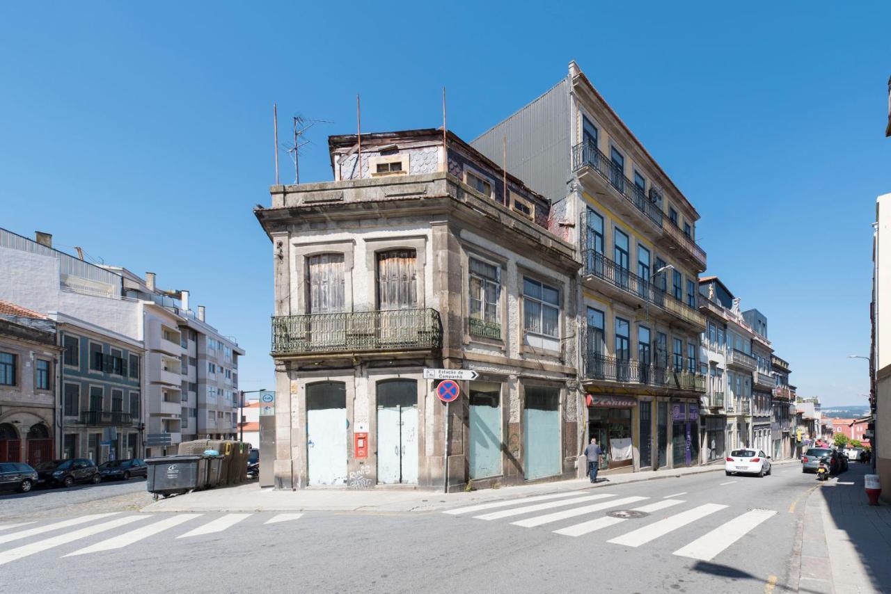 Apartament Rua Do Freixo Porto Zewnętrze zdjęcie