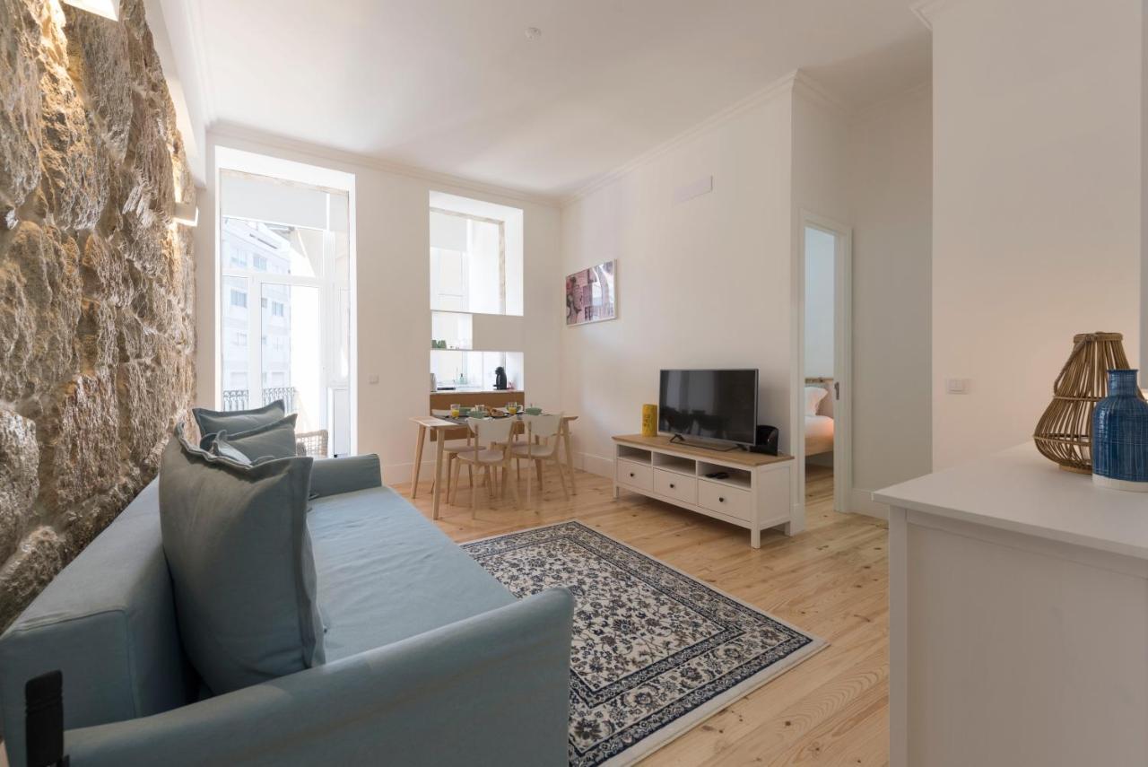 Apartament Rua Do Freixo Porto Zewnętrze zdjęcie